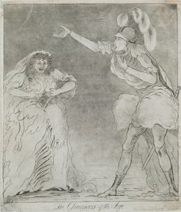 Tidens sjarmører, 1786